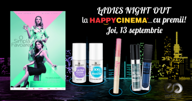 poze ladies night out cu premii la happy cinema film a simple favor