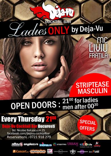 poze ladies only by deja vu