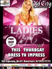 poze ladies thursday night la old city