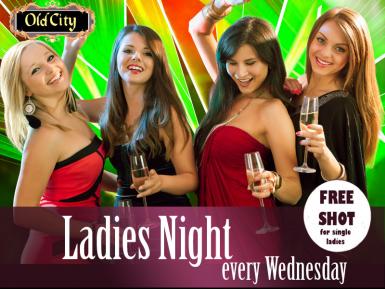 poze ladies wednesday night old city lipscani