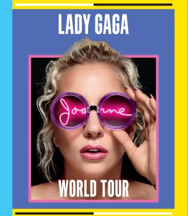 poze lady gaga joanne world tour timisoara sept 29