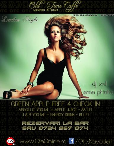 poze ladies night