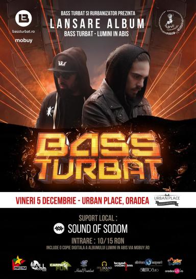 poze lansare album bass turbat by rurbanizator