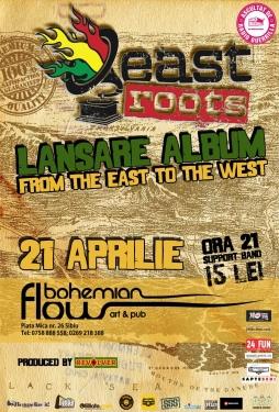 poze lansare album east roots la sibiu