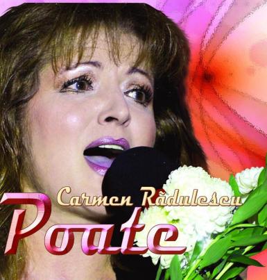 poze lansare album poate carmen radulescu