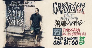 poze lansare cedry2k scoala veche lp la timisoara