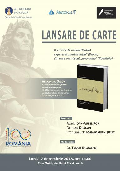 poze lansare de carte alexandru simon