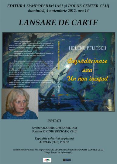 poze lansare de carte