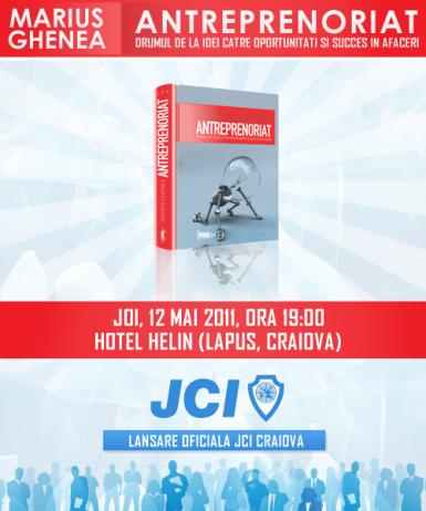 poze lansare jci craiova