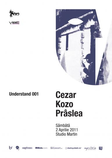 poze lansare understand001 cezar kozo praslea