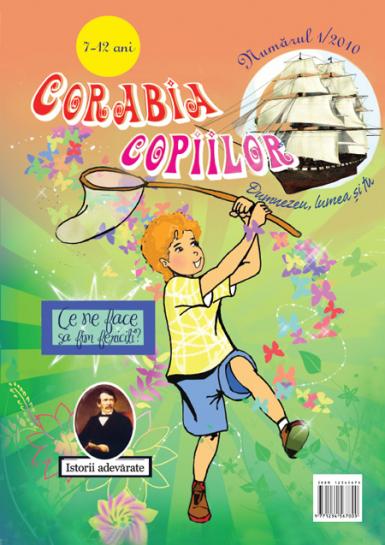 poze lansarea revista corabia copiilor