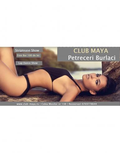 poze lap dance show petreceri de burlaci si dj party