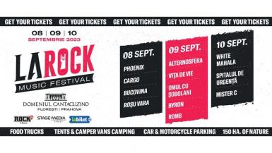 poze larock music festival