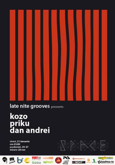 poze late nite grooves la space club 