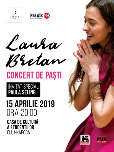 poze laura bretan paula seling concert de pasti