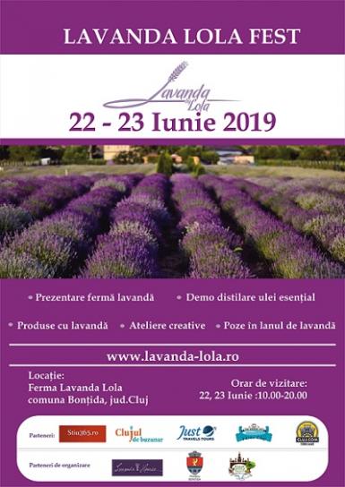 poze lavanda lola fest