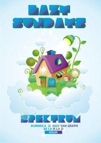 poze lazy sundays with spektrum