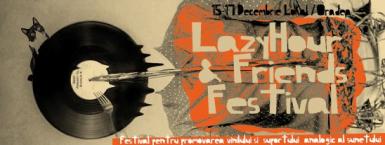 poze lazyhour friends festival