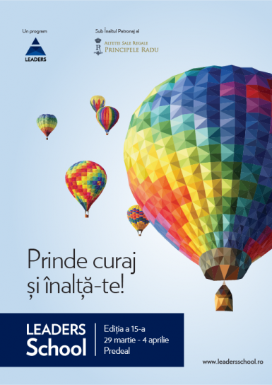 poze leaders school editia a 15 a