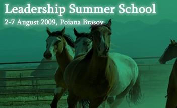poze leadership summer school poiana brasov