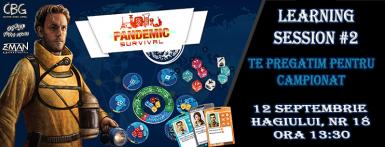 poze  learning session 2 pandemic survival