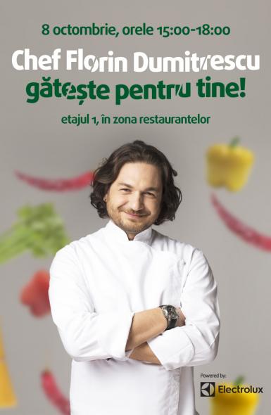 poze lec ii de gatit cu chef florin dumitrescu