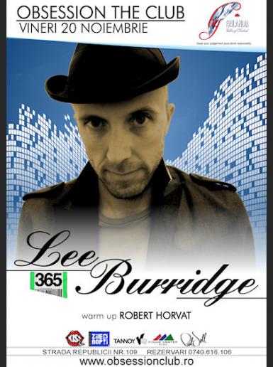 poze lee burridge