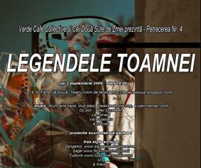 poze legendele toamnei