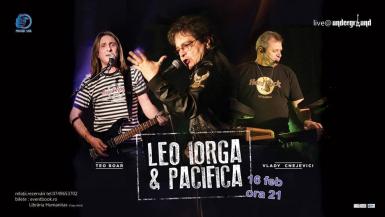 poze leo iorga pacifica live underground iasi