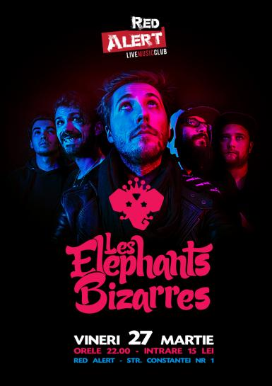 poze les elephants bizarres live red alert ploiesti