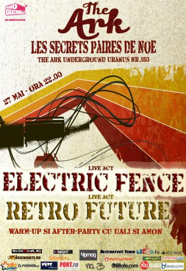 poze  les secrets paires de noe concert electric fence i retro future