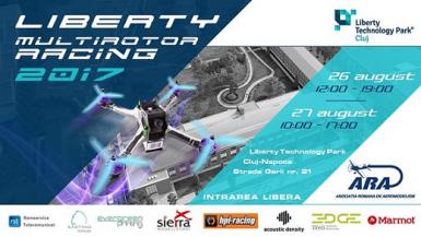 poze liberty multirotor racing