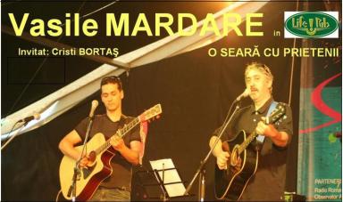 poze life pub inaugureaza seria de evenimente o seara cu prietenii printr un concert vasile mardare 