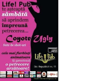 poze lifepub party coyote party