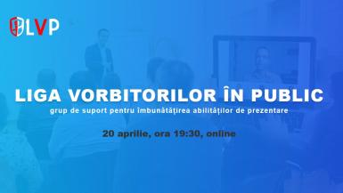 poze liga vorbitorilor in public