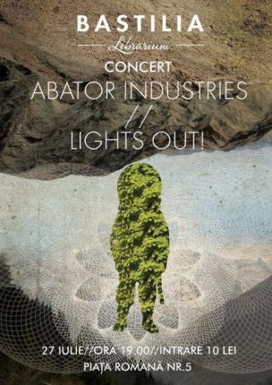 poze lights out si abator industries la libraria bastilia