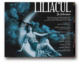 poze  liliacul la teatrul national de opereta