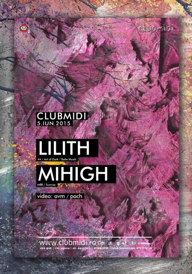 poze lilith club midi