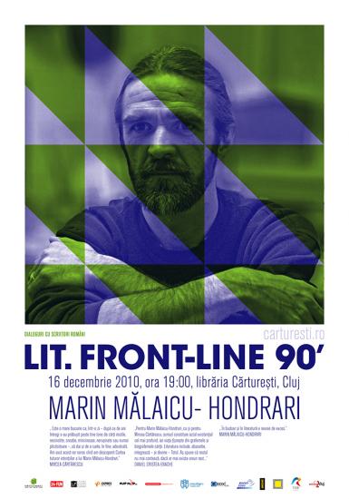 poze lit front line 90 