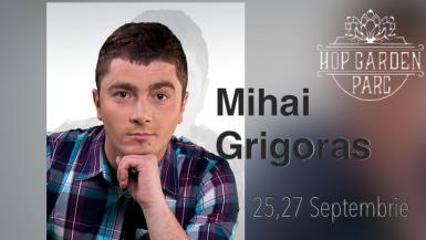 poze live music by mihai grigoras pe terasa hop garden parc