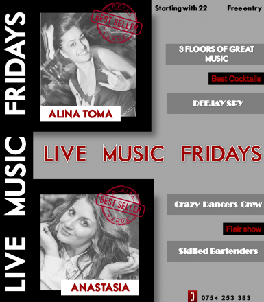 poze live music fridays