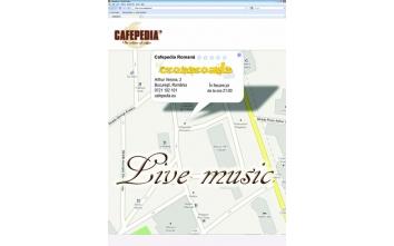 poze live music la cafepedia