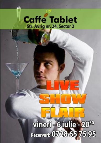 poze live show flair