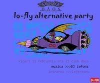 poze lo fly alternative party