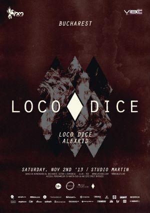 poze loco dice la studio martin