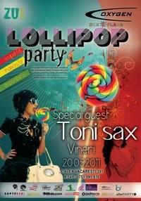 poze lollipop party in oxygen club 