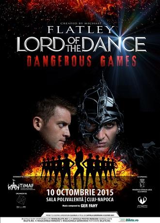 poze lord of the dance