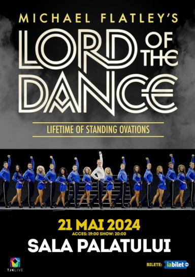 poze lord of the dance