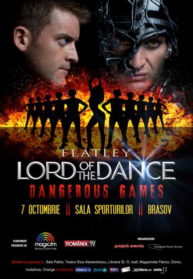 poze lord of the dance la brasov