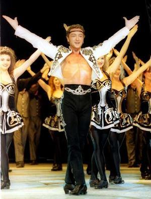 poze lord of the dance la targu mures